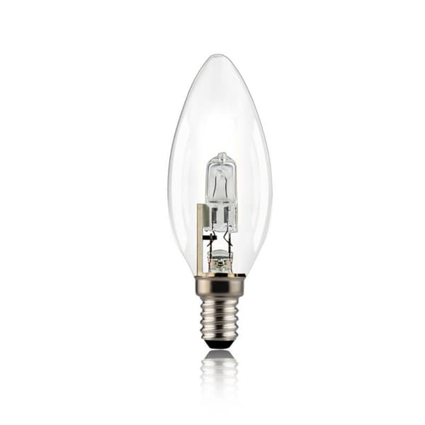 Halogenpærer erstatter spotlightpærer E14-28W E14-28W E14-28W