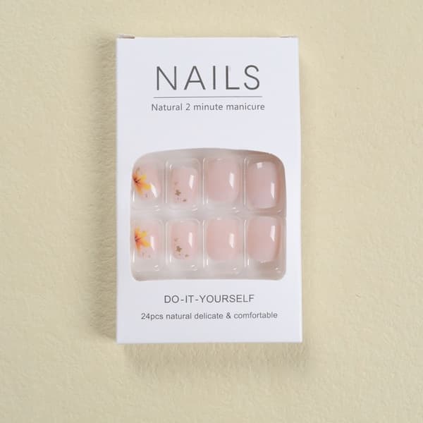 French Fake Nails False Nail 2 2 2
