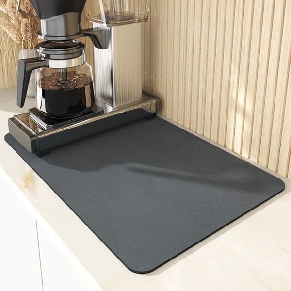 Dreneringsmatte kaffeskål M M