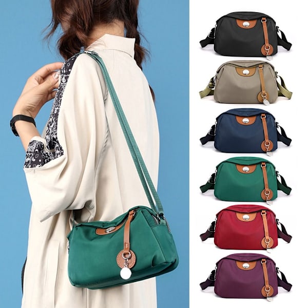 Messenger Bags Sports Crossbody Bag BLÅ blue