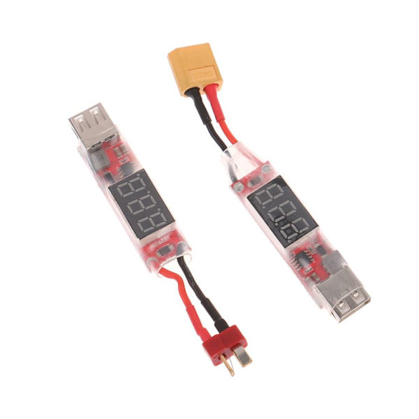 Lithium-batterioplader Opladningskonverter-stik T STIK T T Plug