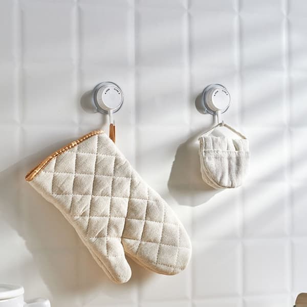 Sucker Hook Håndklehenger Håndkleholder