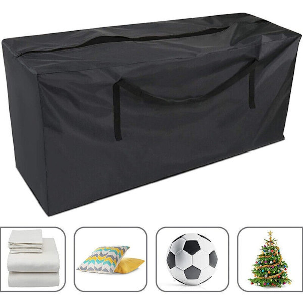Pute Oppbevaringspose Oppbevaringspose med glidelås 173 X 76 X 51CM 173 x 76 x 51cm