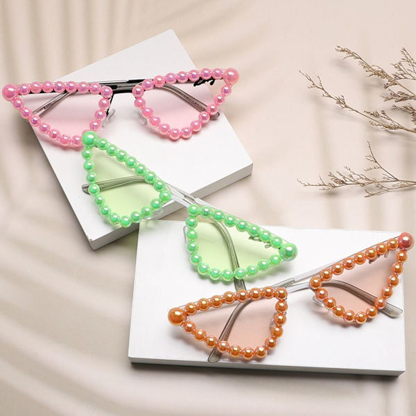 Pearls Solbriller Innfestede solbriller C4 C4 C4