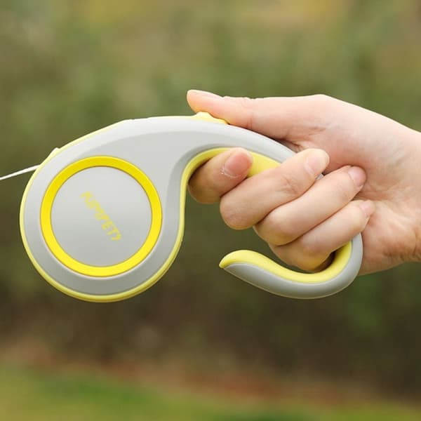 Infällbart hundkoppel för husdjur, GRÖNT, 3M green 3m