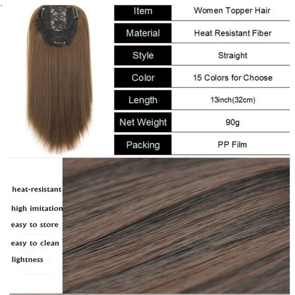 Toupeter Bobo Hairpiece 25 25