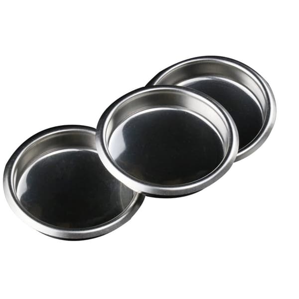 Blindfilter Blindskål Backflush-innsatskurv