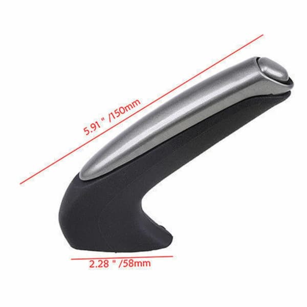 Cover Car Grip Protector Handbroms Sleeve