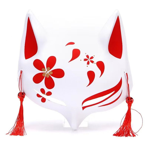 Foxes Mask Masquerade Mask TYPE A TYPE A Type A