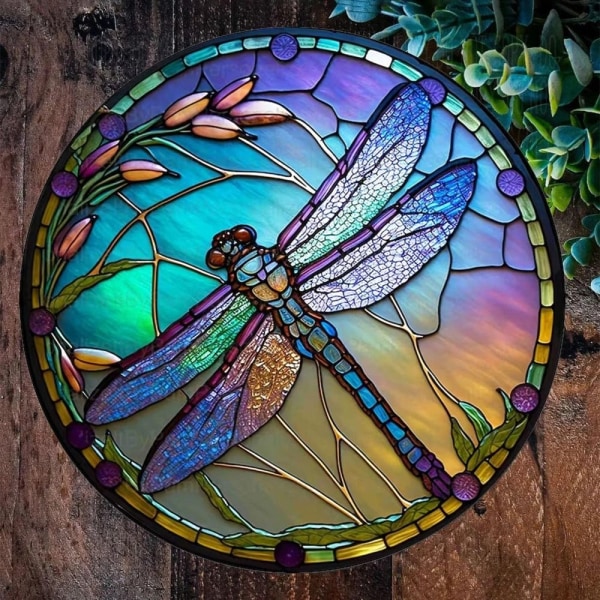 Dragonfly Pendant Dragonfly Garland 2 2 2