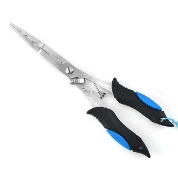 Fisketång Fisklina Cutter BLÅ Blue