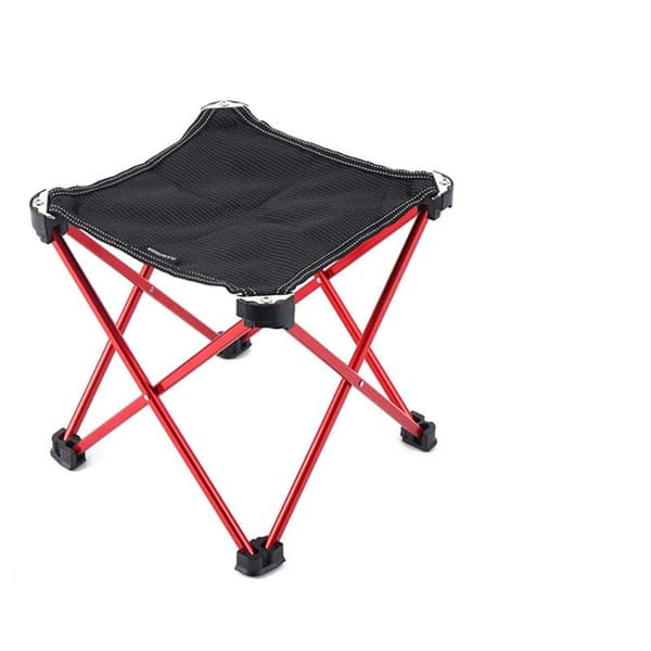Fällstol Stall Picknickstol RÖD Red