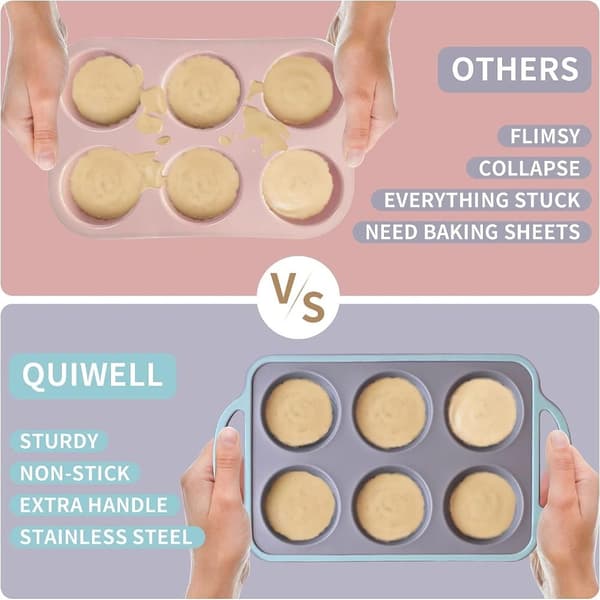 Muffinspanne bake kakeform bakekopper