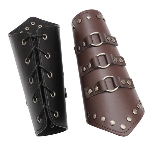 Jousiammunta Arm Guard Jousiammunta Arrow MUSTA black