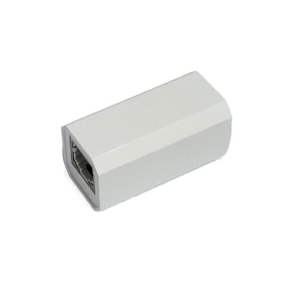 Ethernet Coupler Extender Adapter SORT STYLE 2 STYLE 2 Black Style 2-Style 2