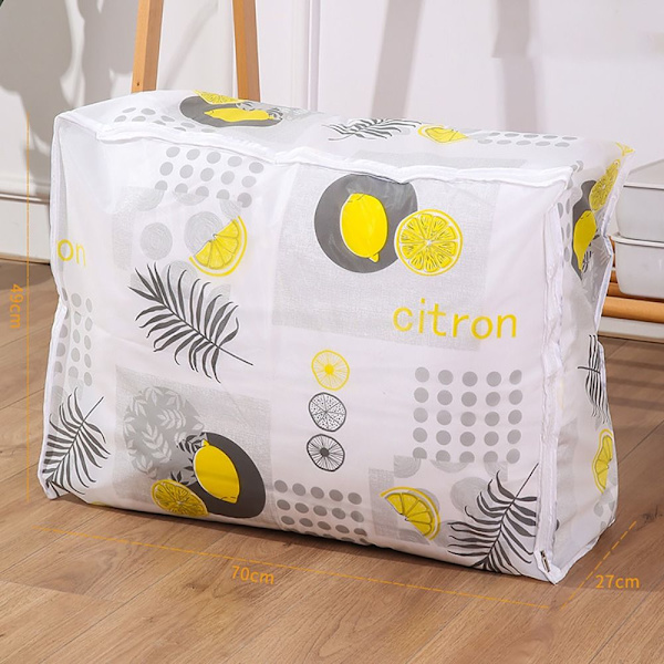 Quilt Opbevaringspose Efterbehandlingspose TYPE C TYPE C Type C