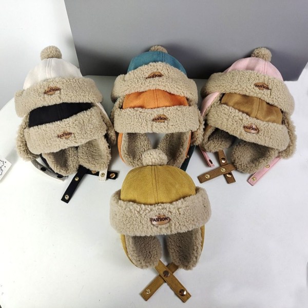 Vinter Babylue Babylue BEIGE LUE BEIGE LUE beige hat