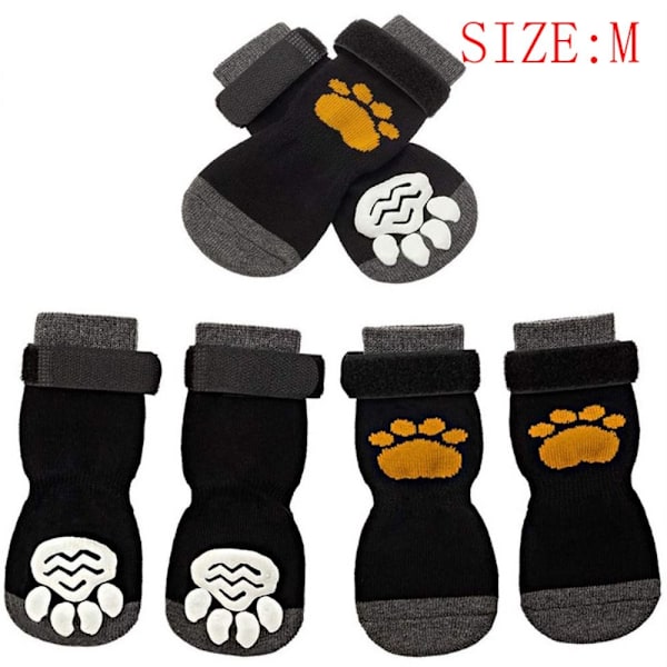Anti-Slip Hundestrømper Hundestrømper MC C MC