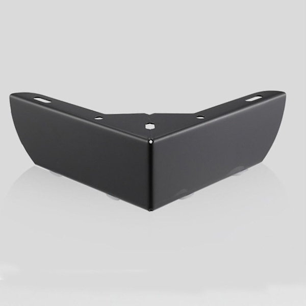 Sofaben Lejemøbelben SORT Black