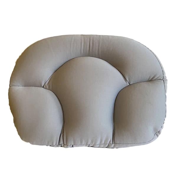 Nakkepuder til Sovende Memory Foam Puder GRÅ Grey