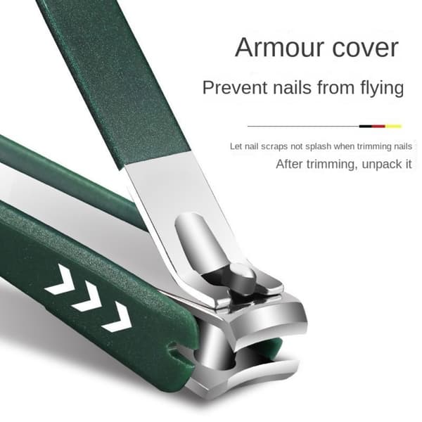 Nail Clipper Set Nail Clippers Varpaankynsileikkurit