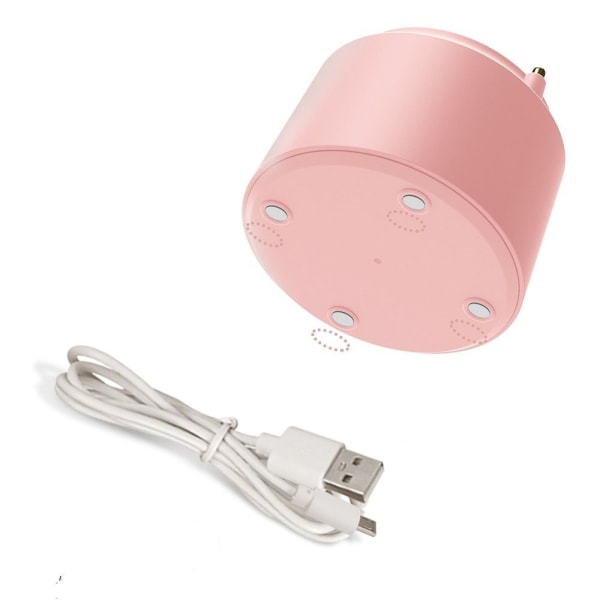 Skrivebordslampe LED Natlampe PINK pink