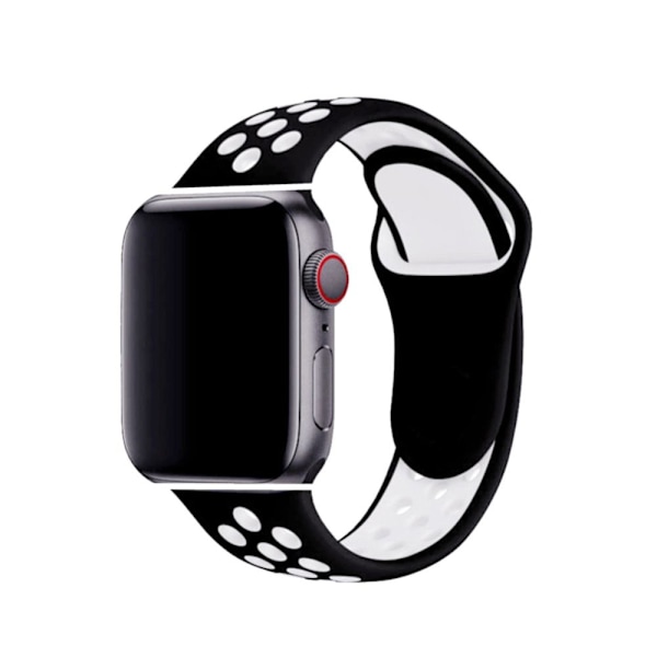 2 st Loop Strap Watch Silikonrem 38/40/41MM2 2 38/40/41mm
