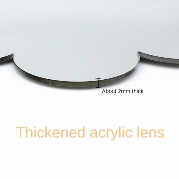 Chicken Mirror Bird Mirror Chicken Lelut