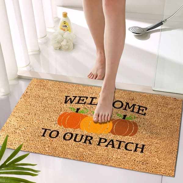Halloween Dörrmatta Entry Mat 2 2 2