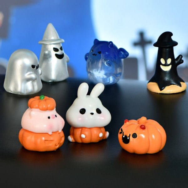 Halloween-pynt Halloween-dekor 14 14 14