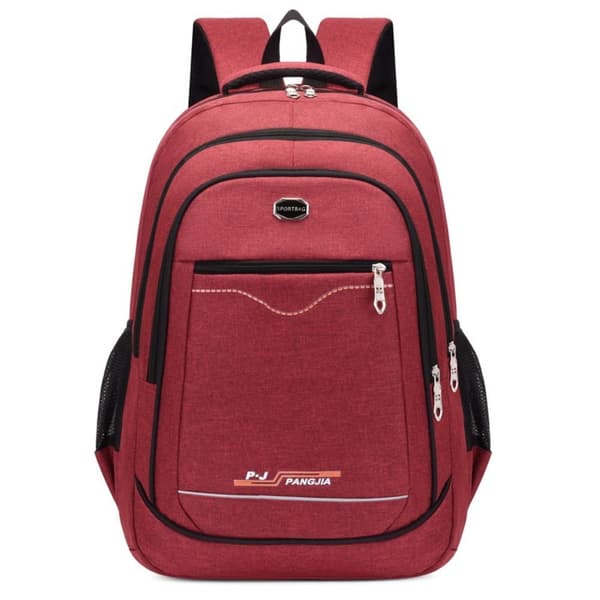 Miesten reppu RED red