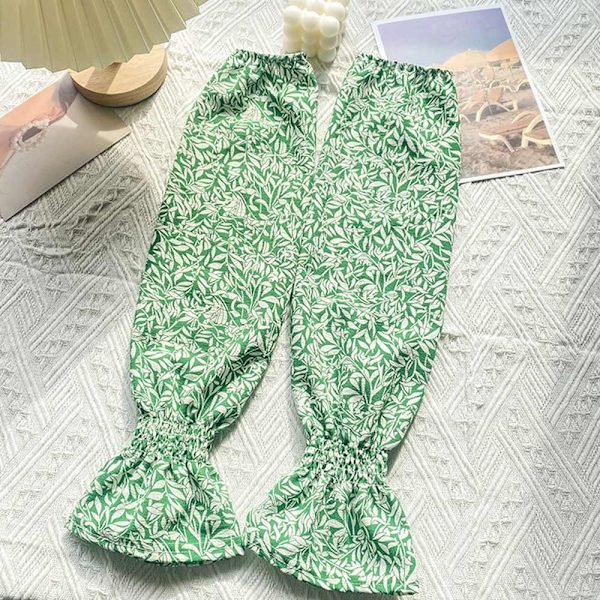 Chiffon Armærmer Lang Arm Cover 04 04 04