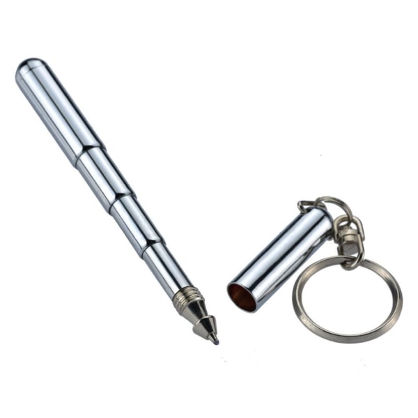 Nøglering Telescoping Pen BOLD STYLE FED STYLE Bold Style