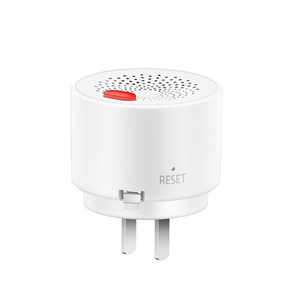 Naturgas Sensor Brännbar LPG Gas Alarm US US US