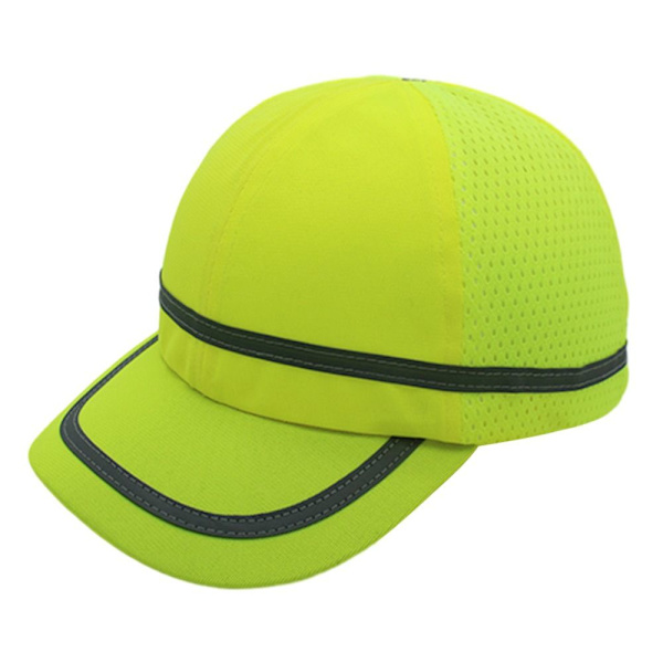 Sikkerhetshjelm Baseball Cap LYS GRÅ LYS GRÅ Light grey