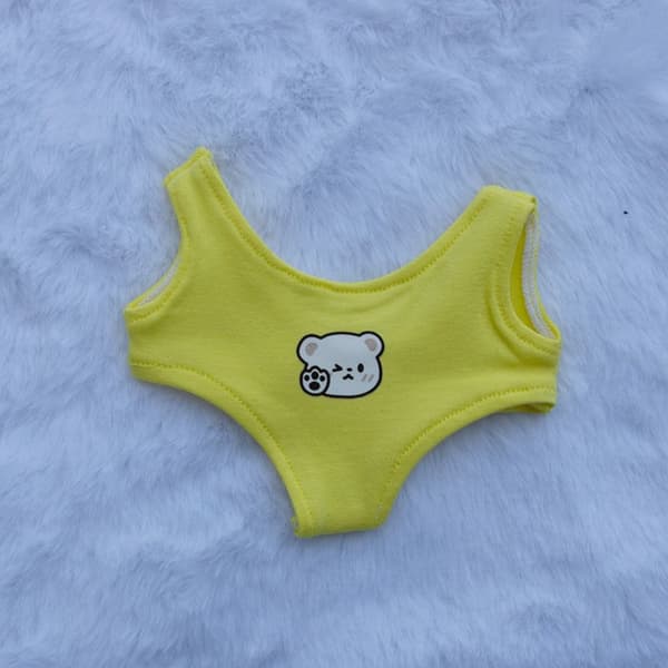 Dukkepyjamas Dukketøj 9 9 9