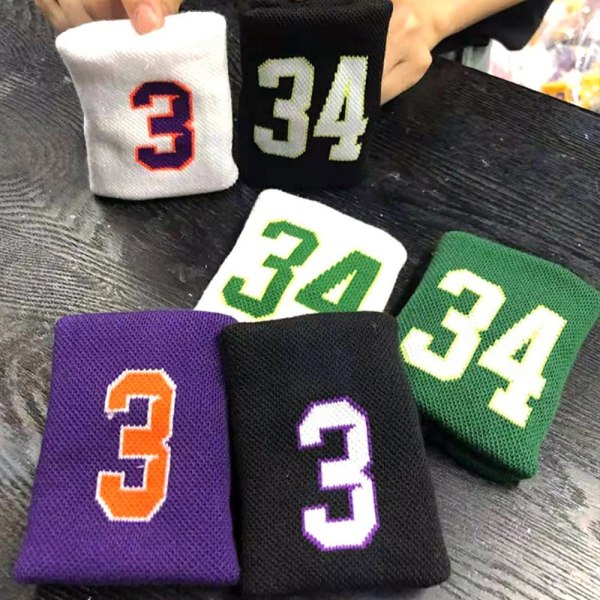 2st Basketarmband Handband STYLE 5 STYLE 5 Style 5