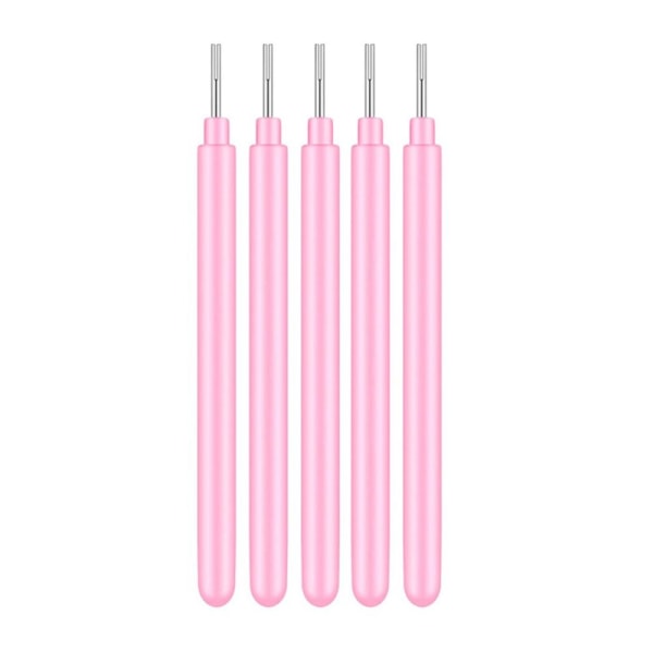 Quilling Pen Curling Winder Tool PINK Pink