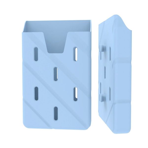 Strandväska Telefonhållare Phone case BLÅT Blue