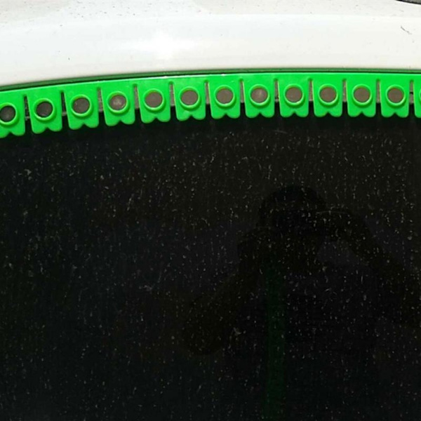 Car Protective Strip Edge Shielding Protector Shielding Spray 1pcs