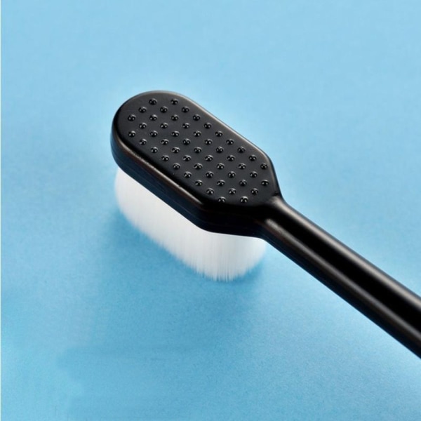 Nano Toothbrushes Manuaalinen hammasharja PINK FLAT FLAT Pink Flat-Flat