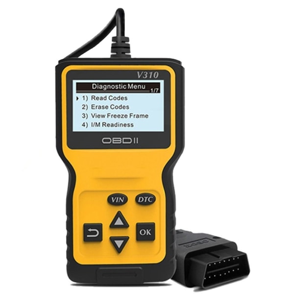 V310 OBD2 Scanner Engine Fault Diagnostic Tool Bilkodläsare 1pcs