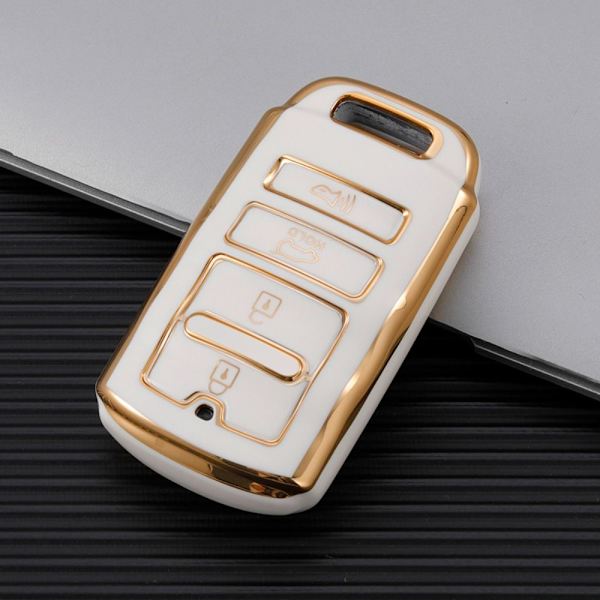 Case Cover Skal VIT White