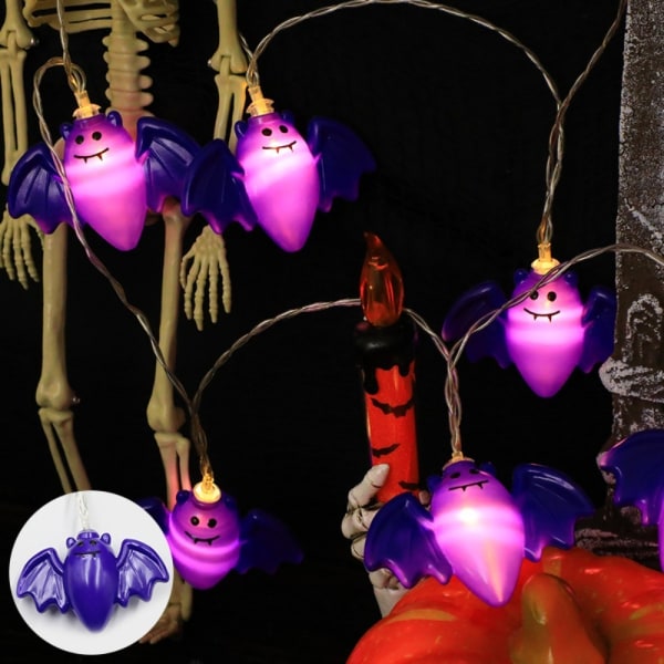 LED String Light Dekor Lamp 4 4 4