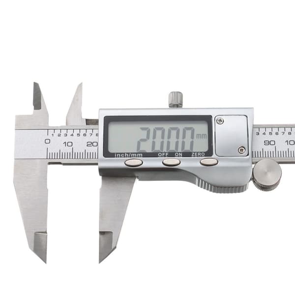 Digital Caliper Caliper Måleverktøy Calipere