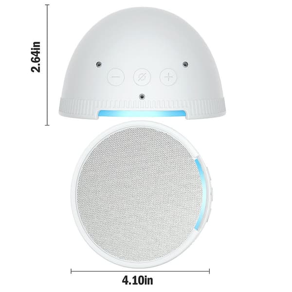 Kaiuttimen cover Audio Box Case VALKOINEN white