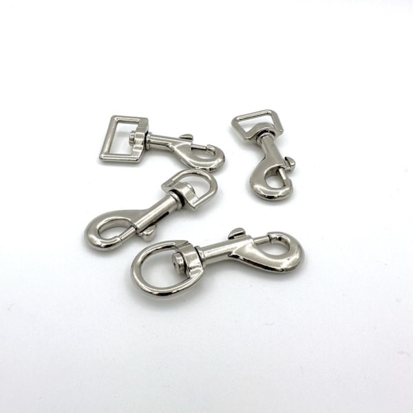 3st Snap Hook Dragspännen 61X15MM 61x15mm