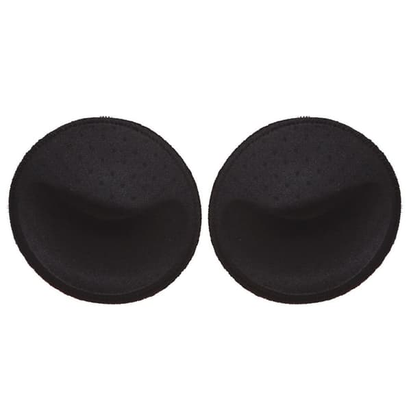 2 par brystindlæg BH'er SORT black
