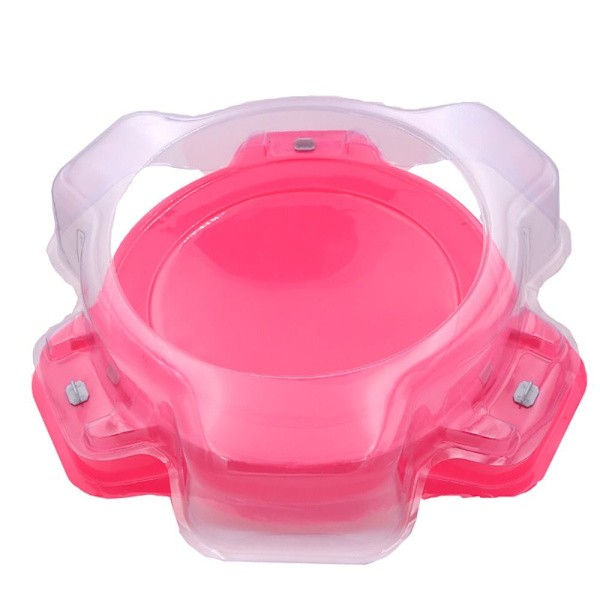 Gyro Disc Set Arena tarvikkeet PUNAINEN red