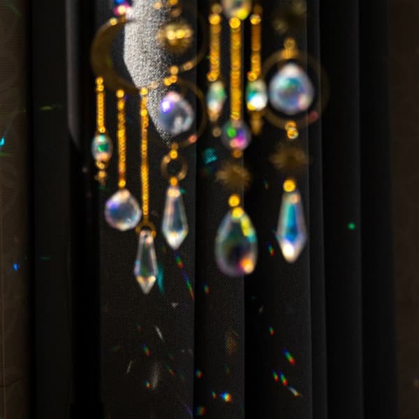Sun Catcher Rainbow Prism STYLE-5 STYLE-5 Style-5